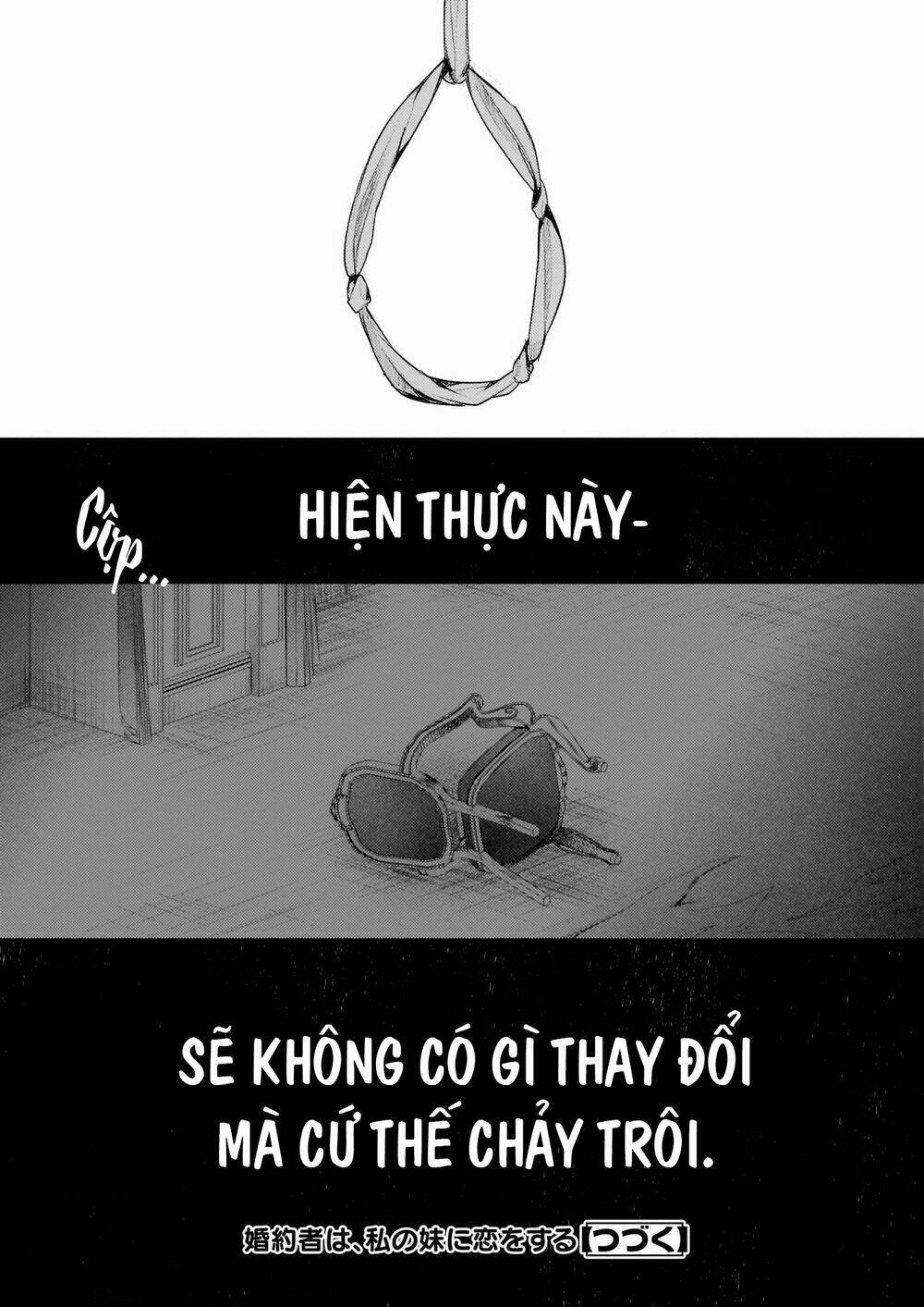 Vị Hôn Phu Của Tôi Đã Rơi Vào Lưới Tình Với Em Gái Chương 8 Ảnh 29