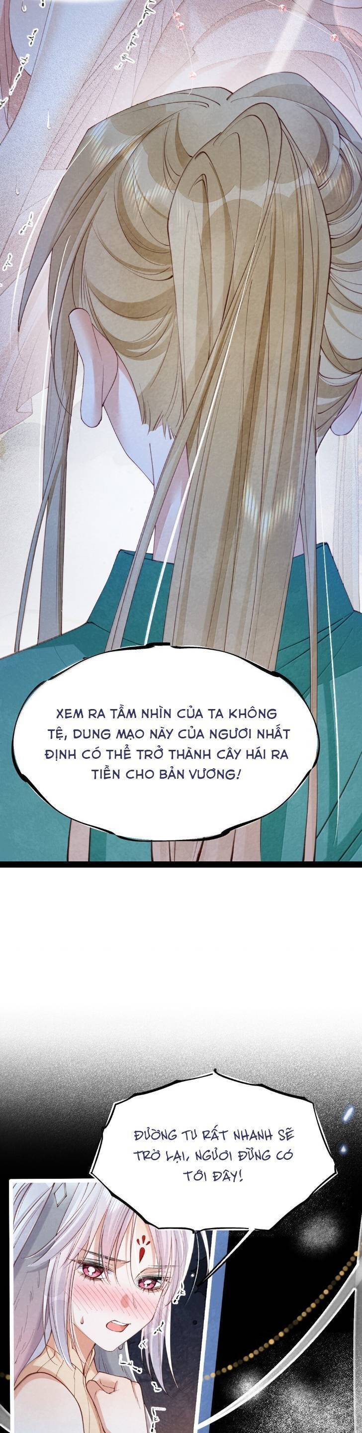 Cách Để Tồn Tại Như Một Cống Phẩm Chương 27 Ảnh 18