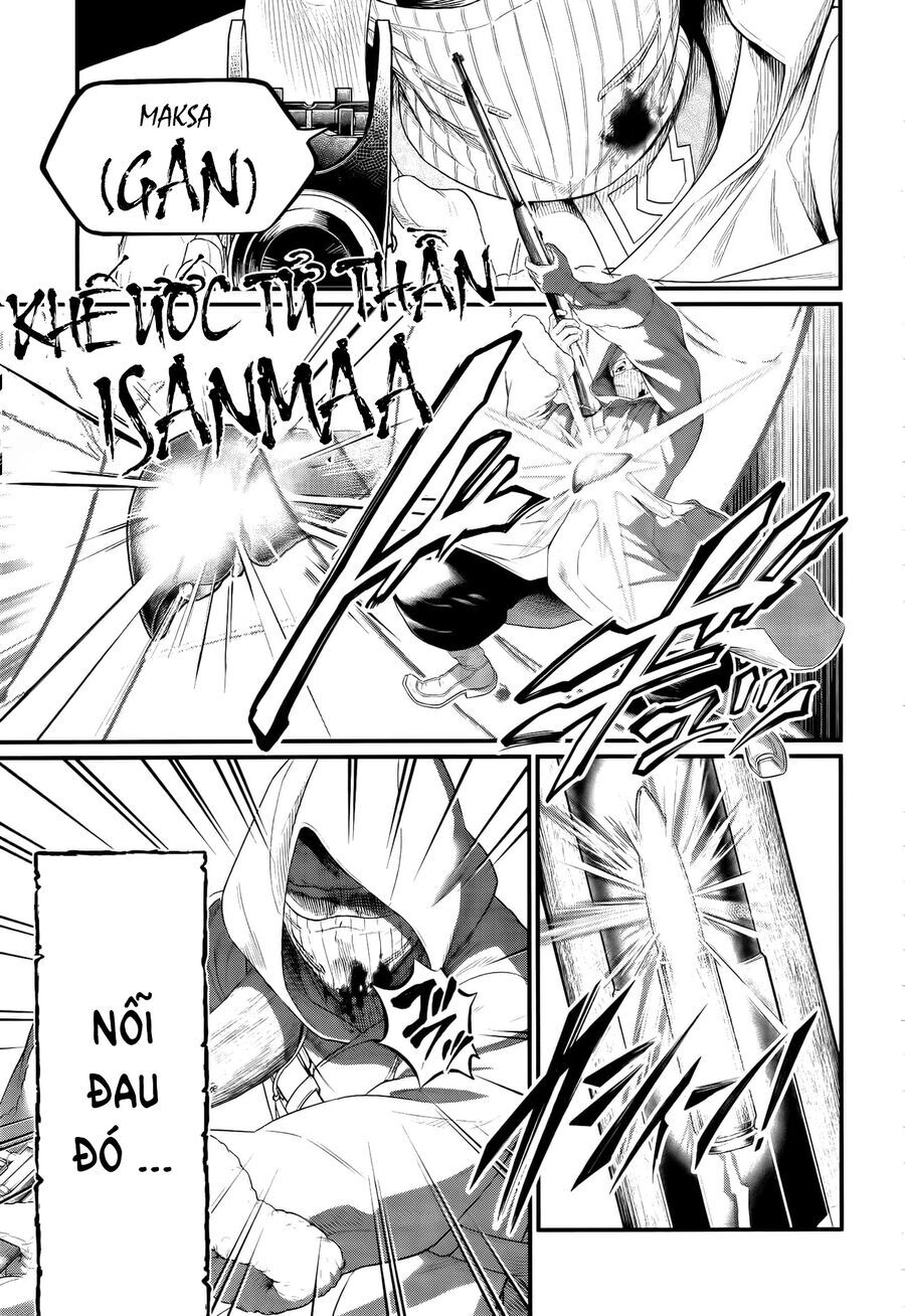Shuumatsu No Valkyrie Chương 101 Ảnh 27