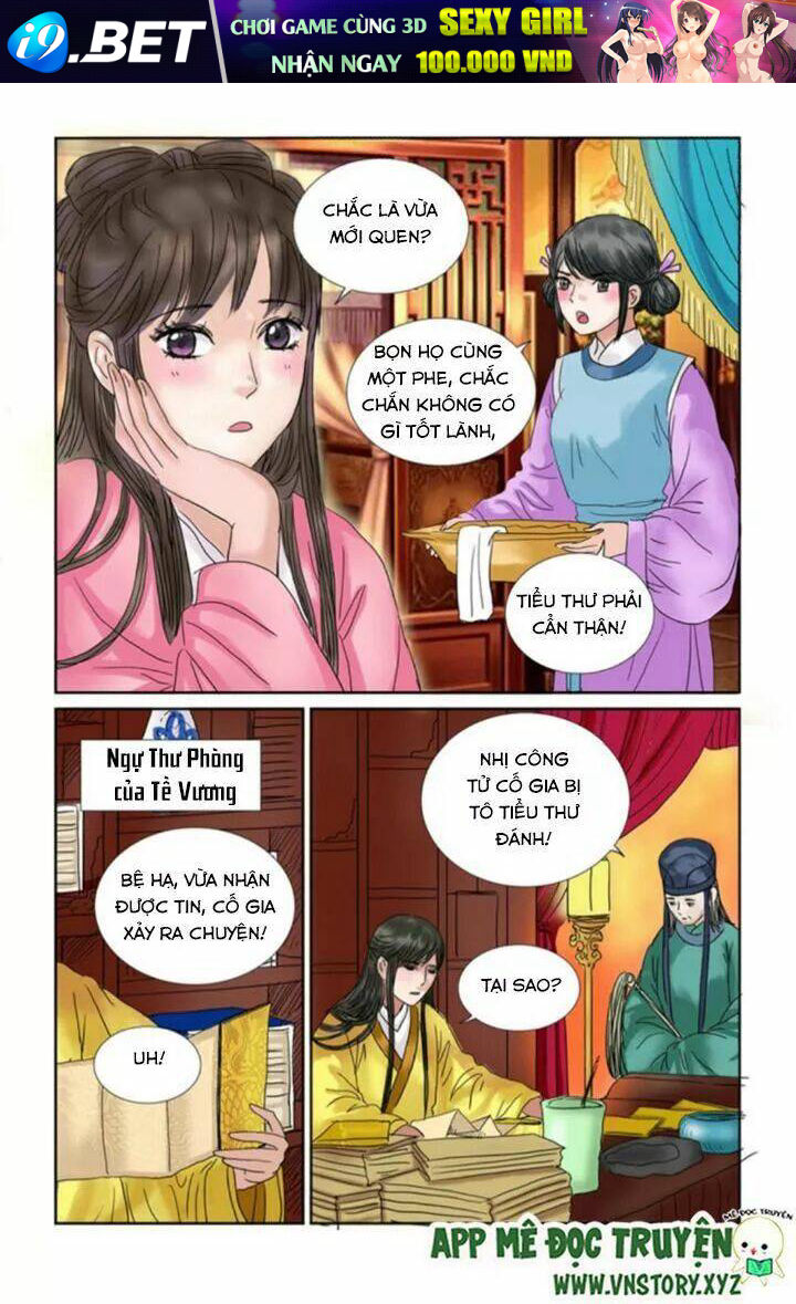 Tam Sinh Kiếp Chương 27 Ảnh 8