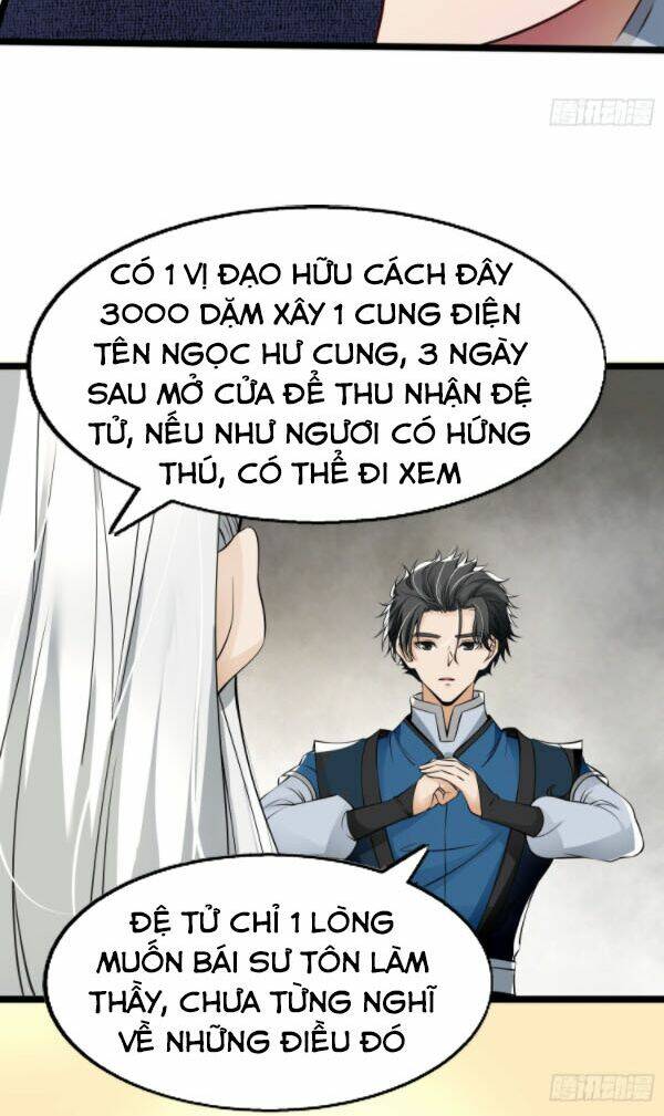Nhân Đạo Kỹ Nguyên Chương 15 Ảnh 15