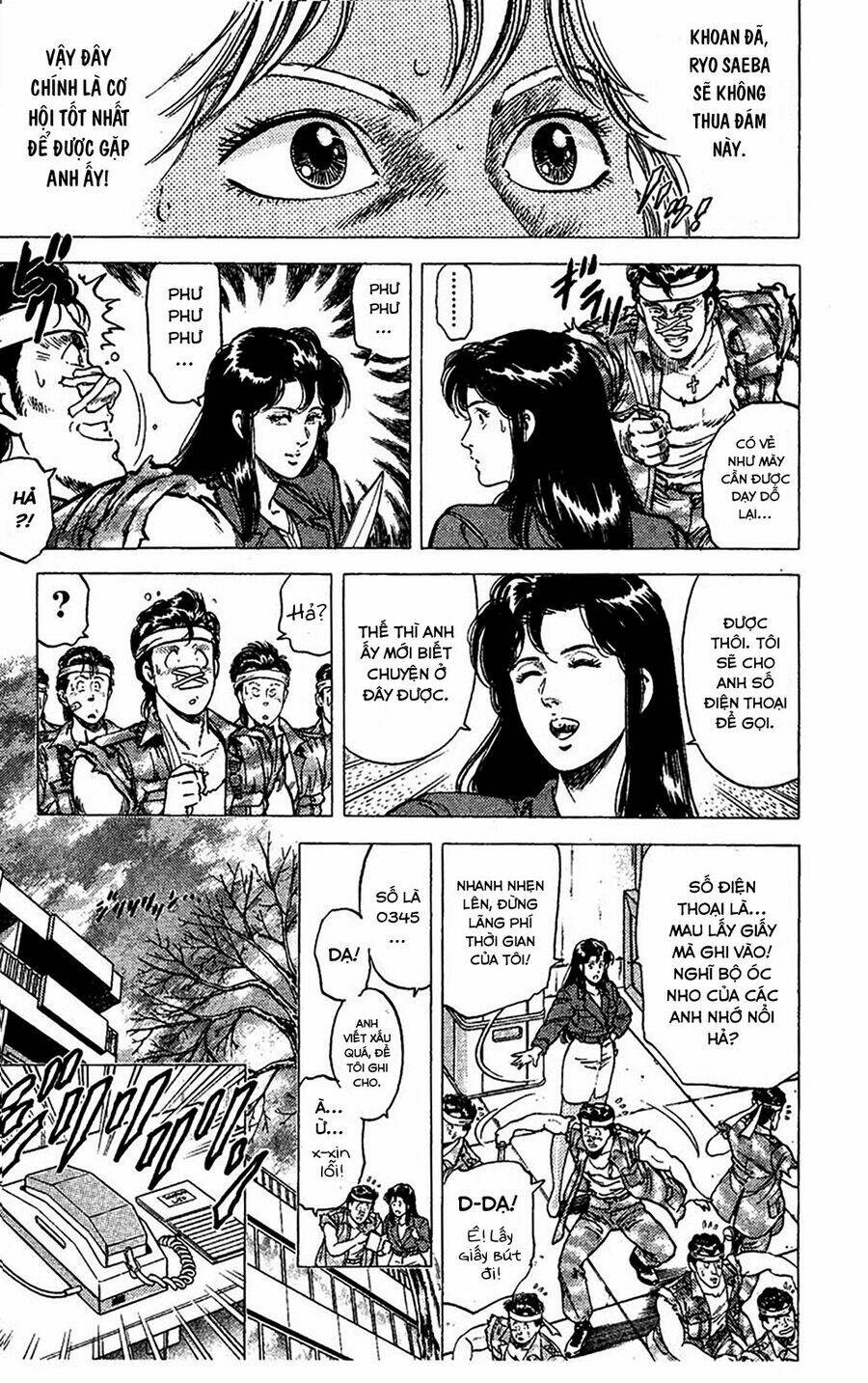 City Hunter Chương 75 Ảnh 14