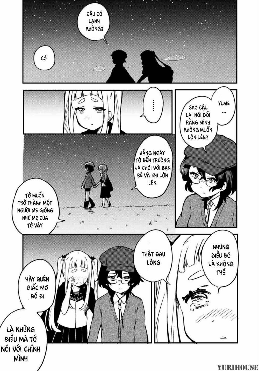 Reverie In A Deserted Bus Chương 1 Ảnh 38