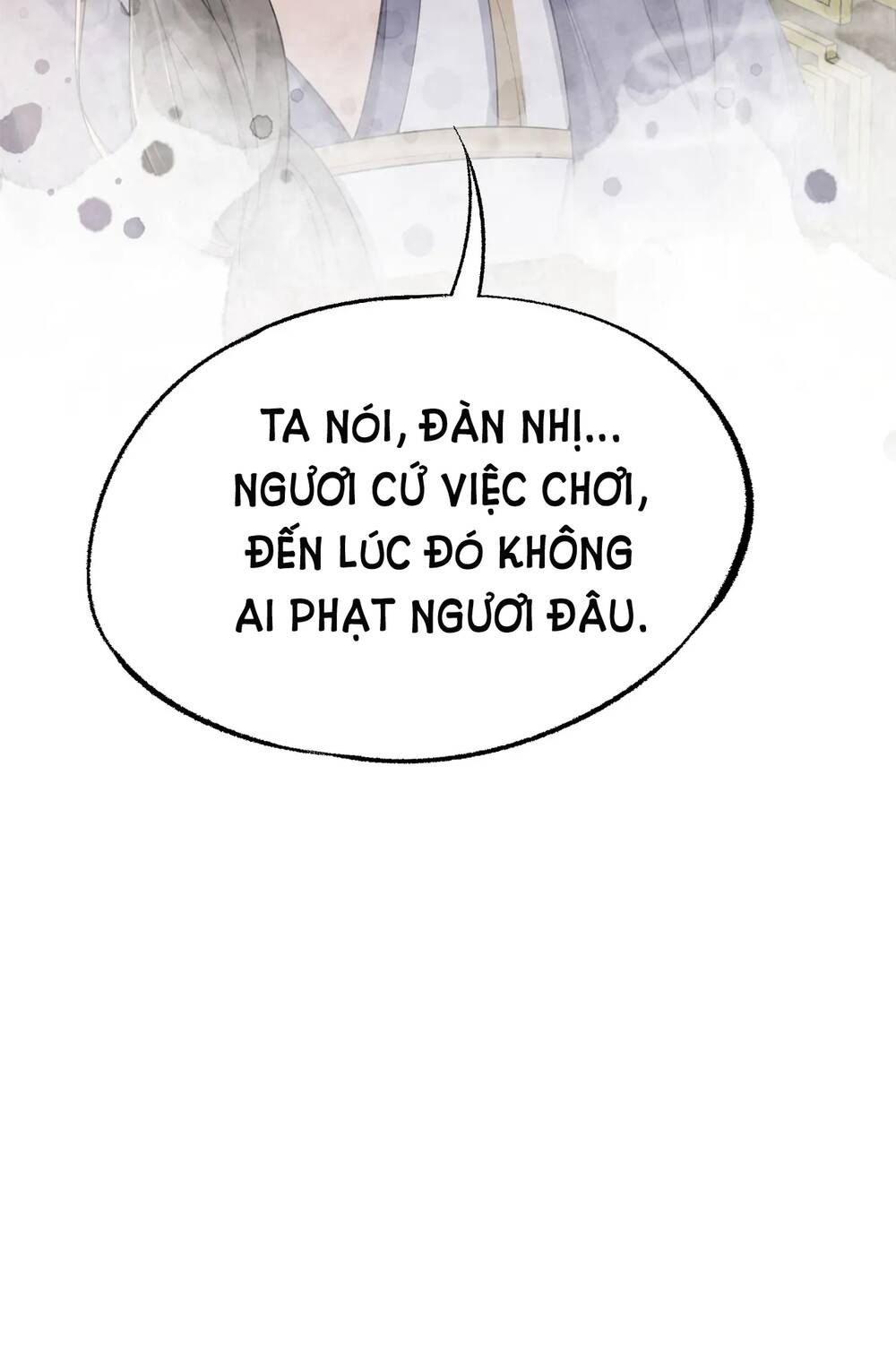 Để Ta Làm Ánh Trăng Đen Của Hôn Quân Chương 17 Ảnh 39