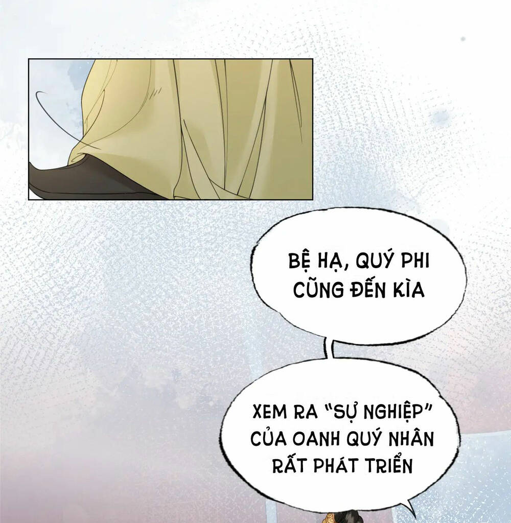 Để Ta Làm Ánh Trăng Đen Của Hôn Quân Chương 21 Ảnh 15