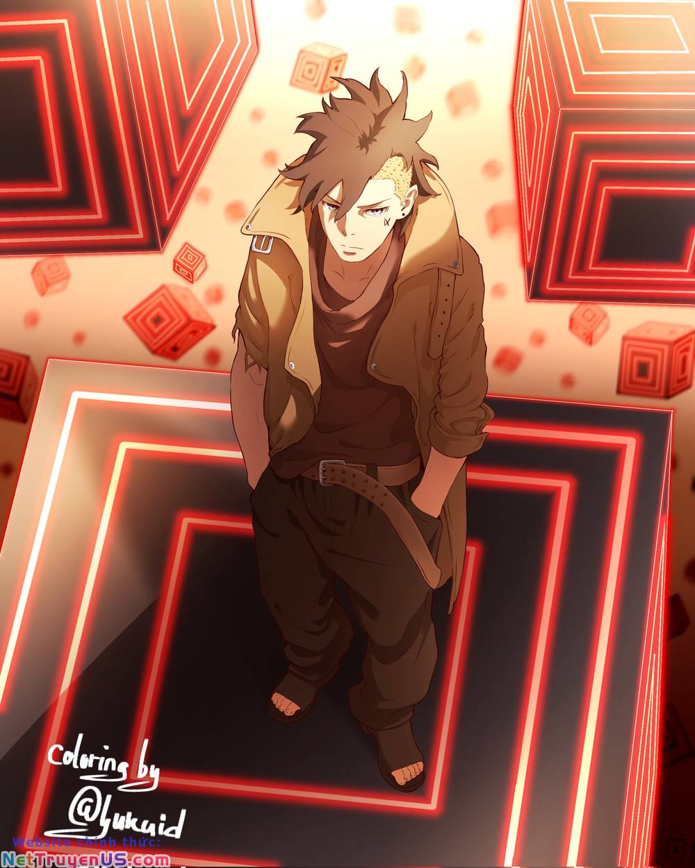 Uzumaki Boruto Chương 84 Ảnh 2