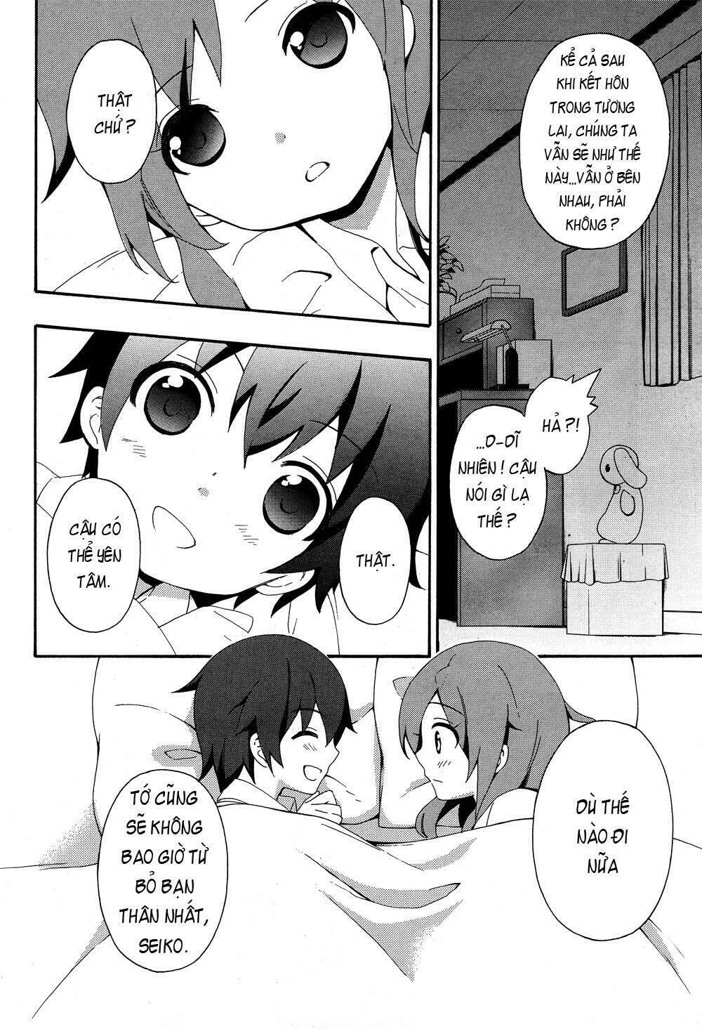 Corpse Party: Book Of Shadows Chương 4 Ảnh 22
