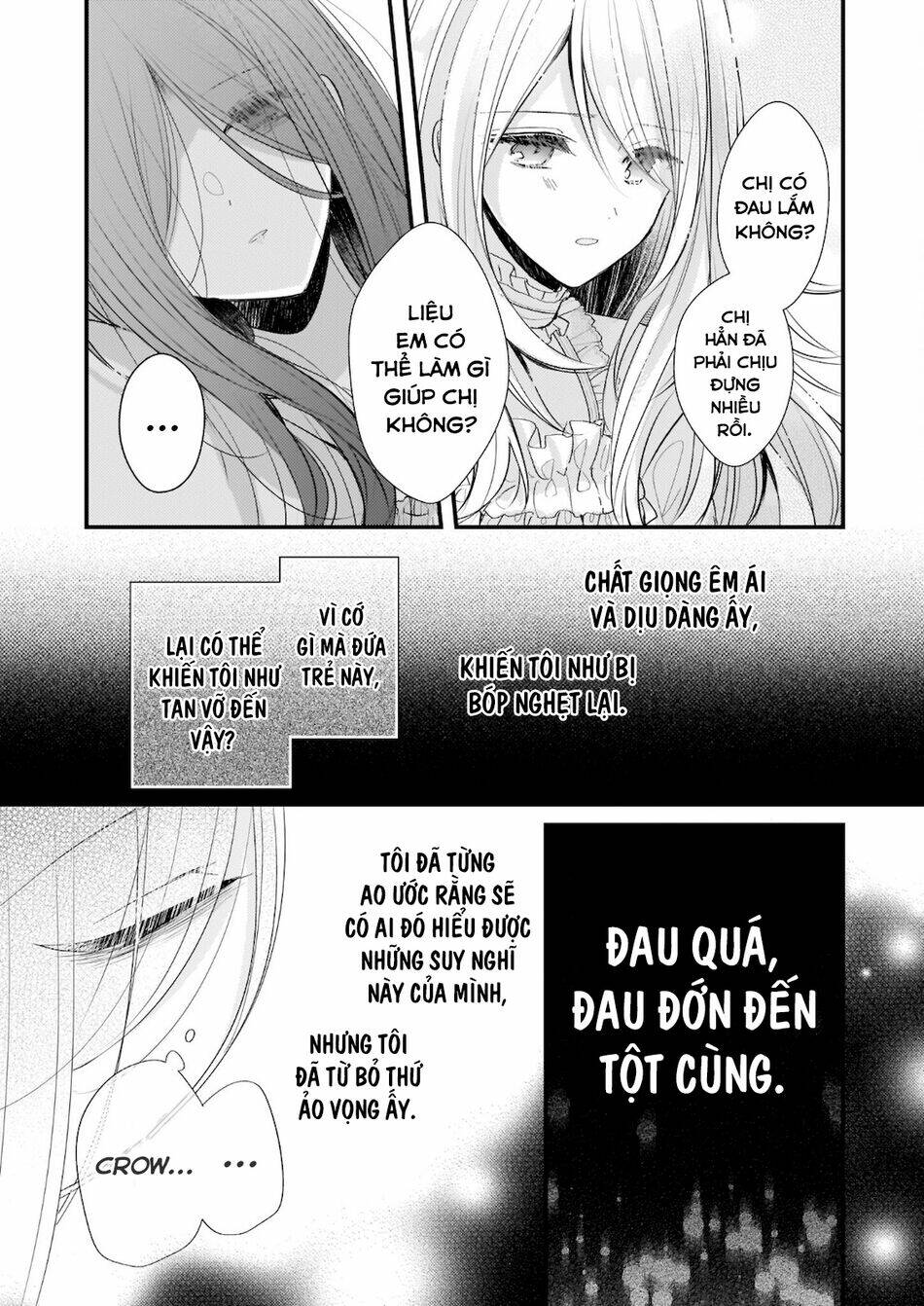 Vị Hôn Phu Của Tôi Đã Rơi Vào Lưới Tình Với Em Gái Chương 12 Ảnh 7