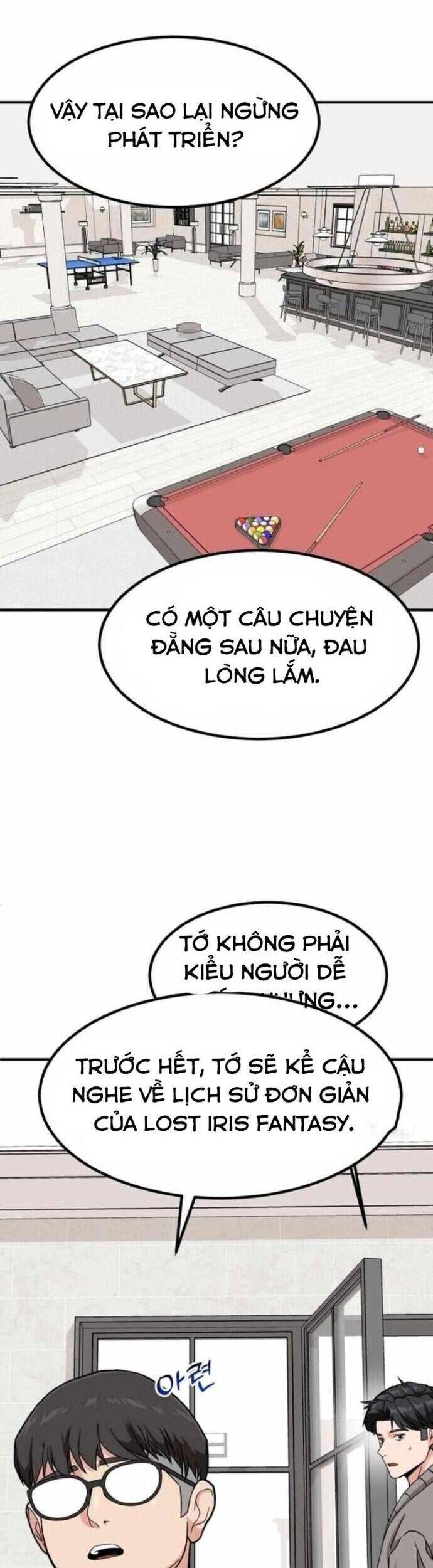 Nhà Đầu Tư Nhìn Thấy Tương Lai Chương 32 Ảnh 33
