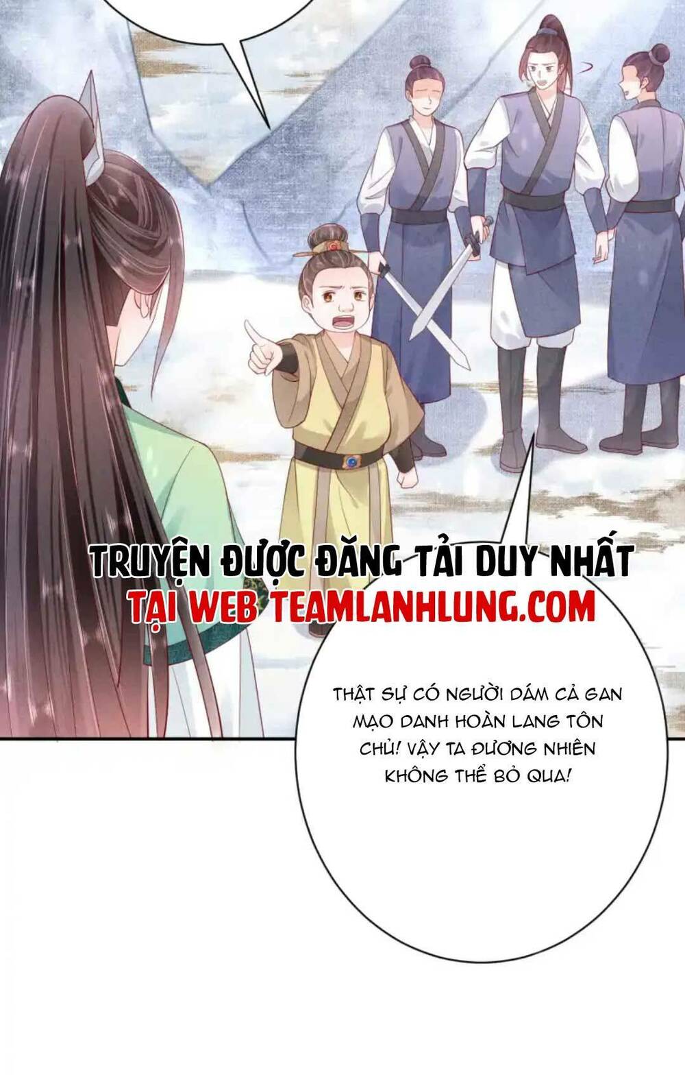 Nguy Hiểm ! Đồ Nhi Ngoan Ngoãn Lại Trở Thành Phản Diện ! Chương 3 Ảnh 43