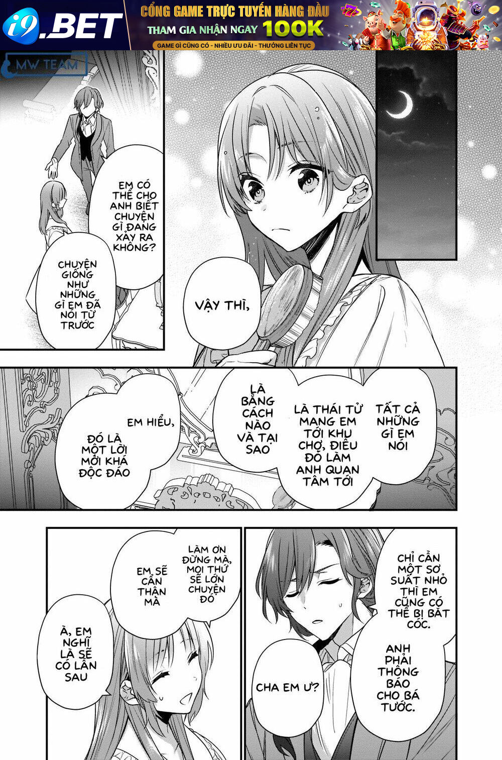 The Unassuming Noble Lady Just Wants To Live A Peaceful Life Chương 1 Ảnh 32
