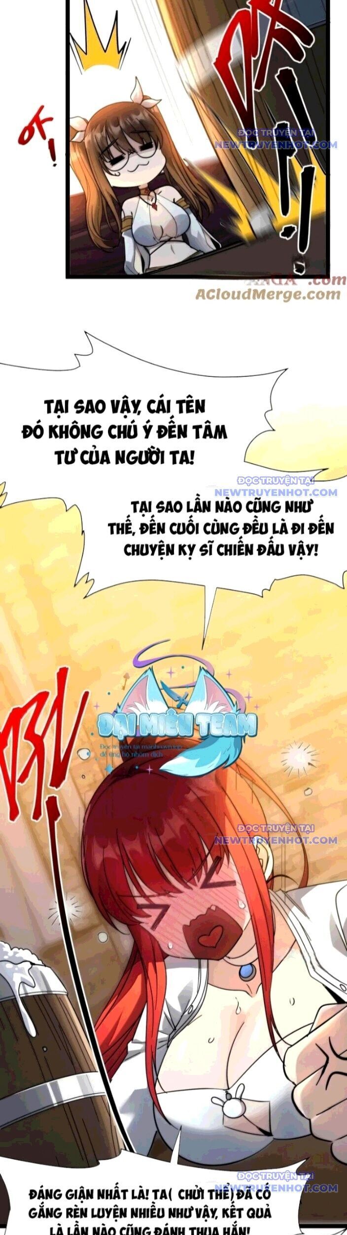 Sức Mạnh Của Ác Thần Chương 155 Ảnh 4