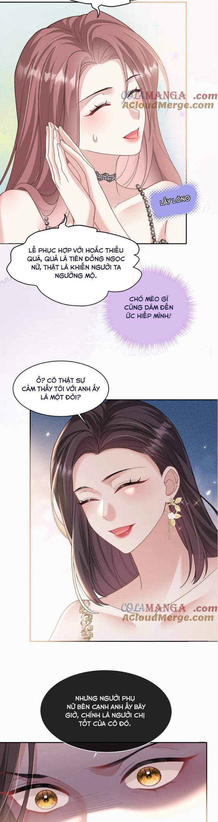 Một Đêm Tình Thâm Chương 23 Ảnh 15