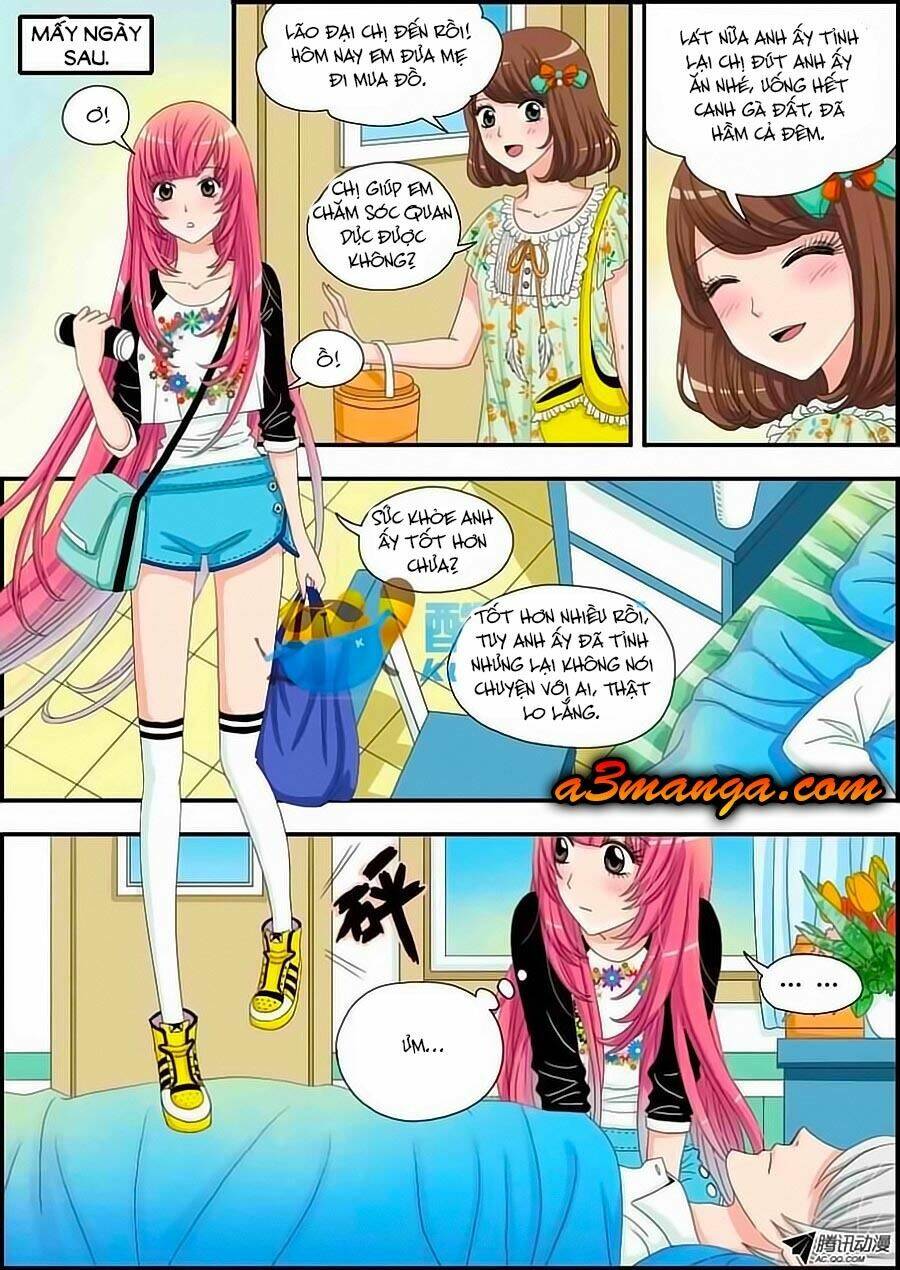 Hào Môn Điềm Tâm Chương 20 Ảnh 8