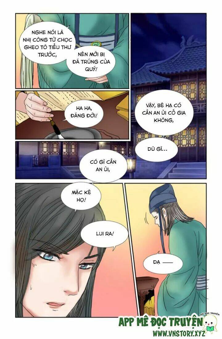 Tam Sinh Kiếp Chương 27 Ảnh 9