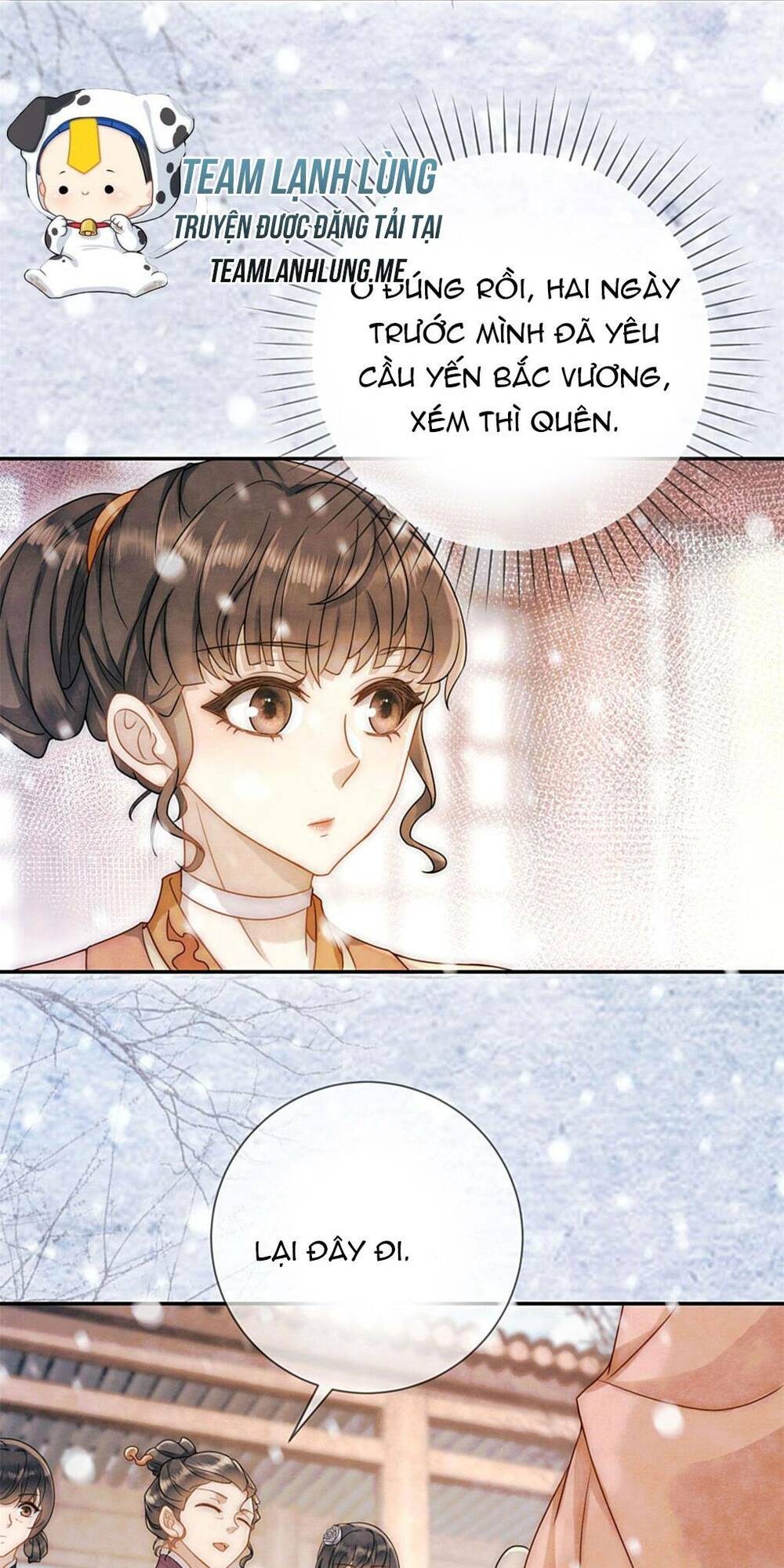 Giáng Đô Xuân Chương 7 Ảnh 10