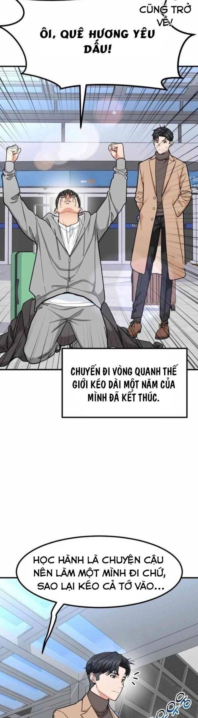 Nhà Đầu Tư Nhìn Thấy Tương Lai Chương 32 Ảnh 4