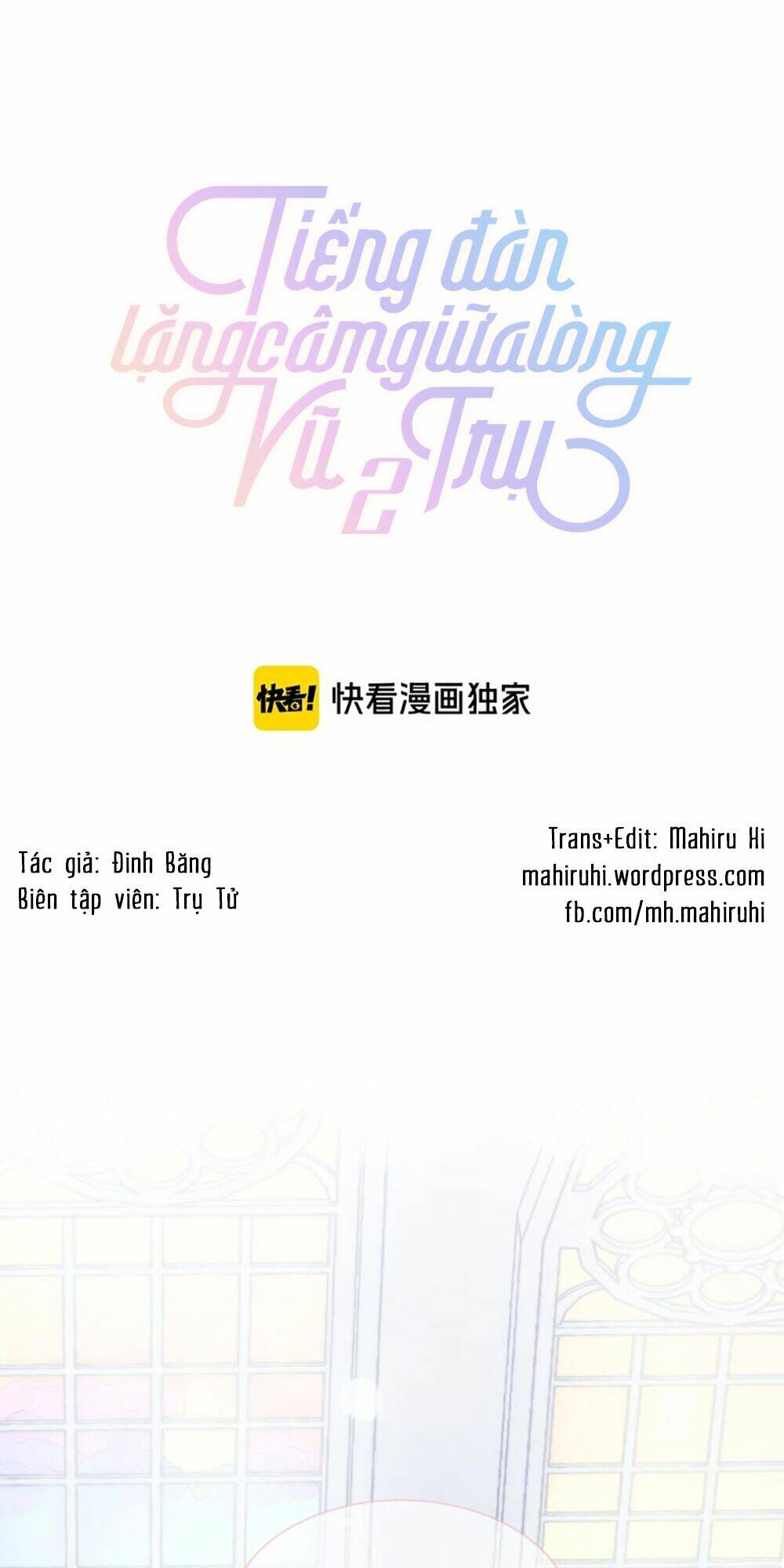 Tiếng Đàn Lặng Câm Giữa Lòng Vũ Trụ Chương 82 Ảnh 10