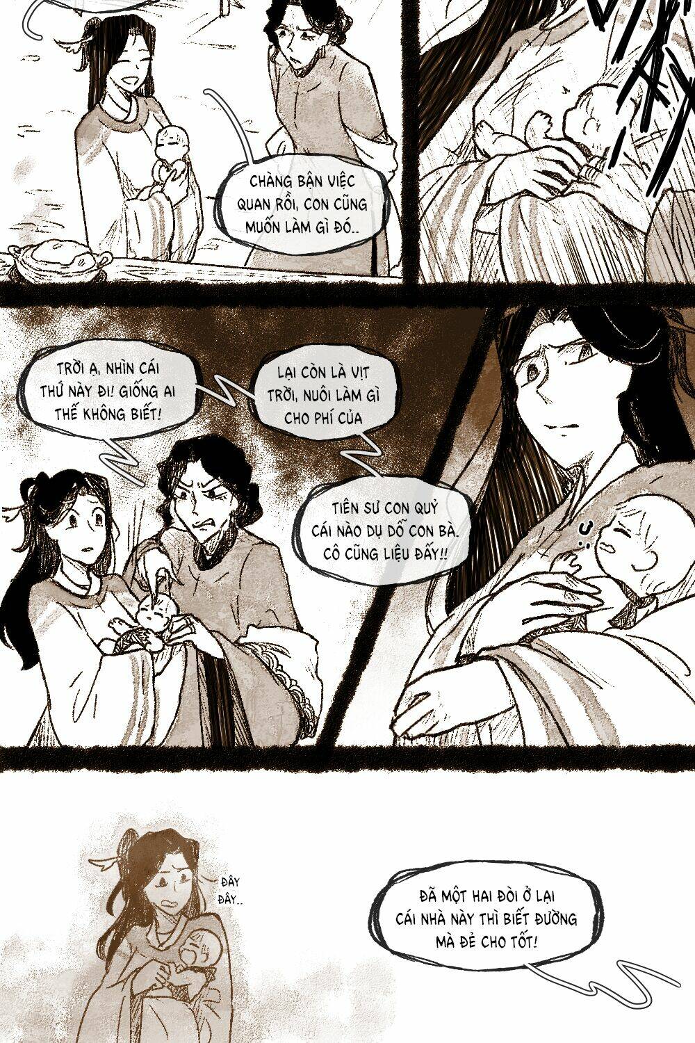 Đồng Vọng Dân Gian Chương 14 Ảnh 31