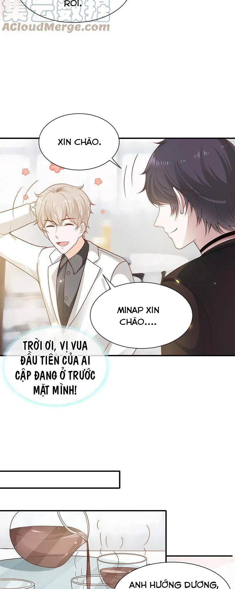 Sủng Hậu Của Vương Chương 154 Ảnh 14