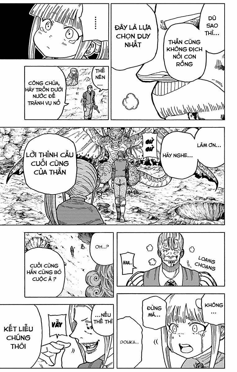 Densetsu No Yuusha No Konkatstu Chương 11 Ảnh 45