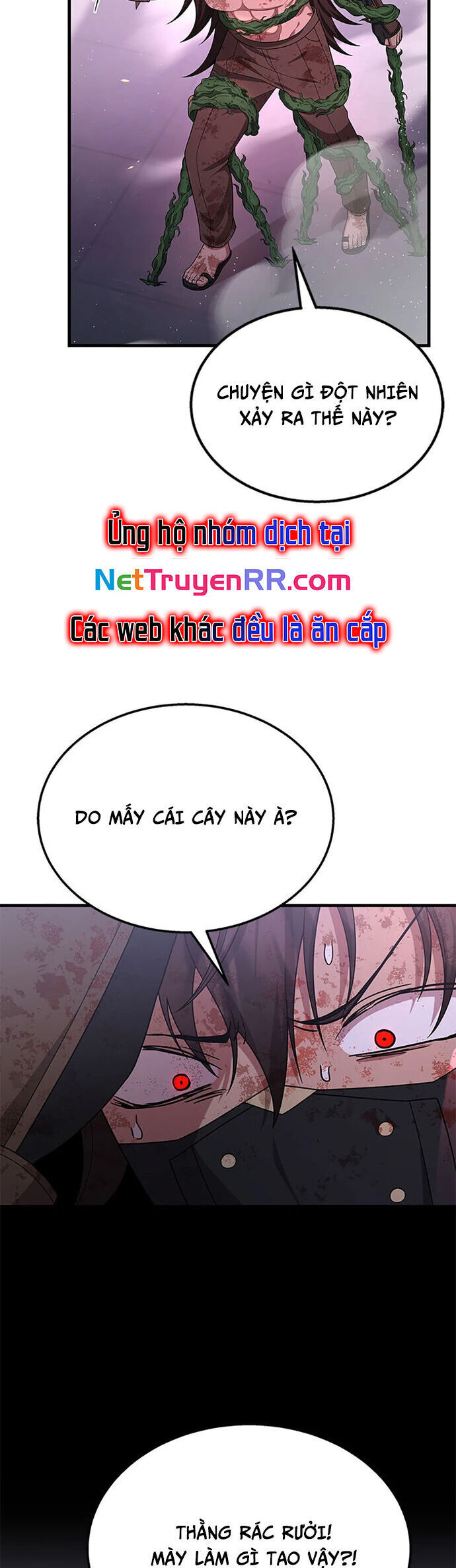 Truyền Nhân Của Thần Thoại Anh Hùng Chương 65 Ảnh 24