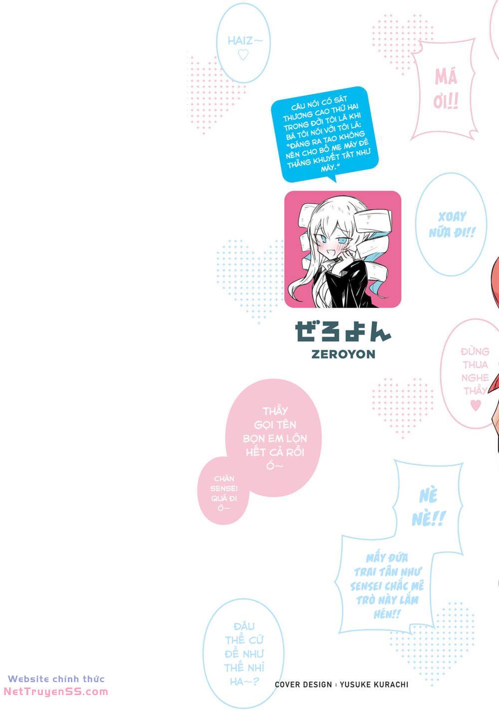 Zaako Zako Zako Zako Sensei (Sensei Tép Riu Tép Riu Tép Riu Tép Riuu) Chương 8 Ảnh 4