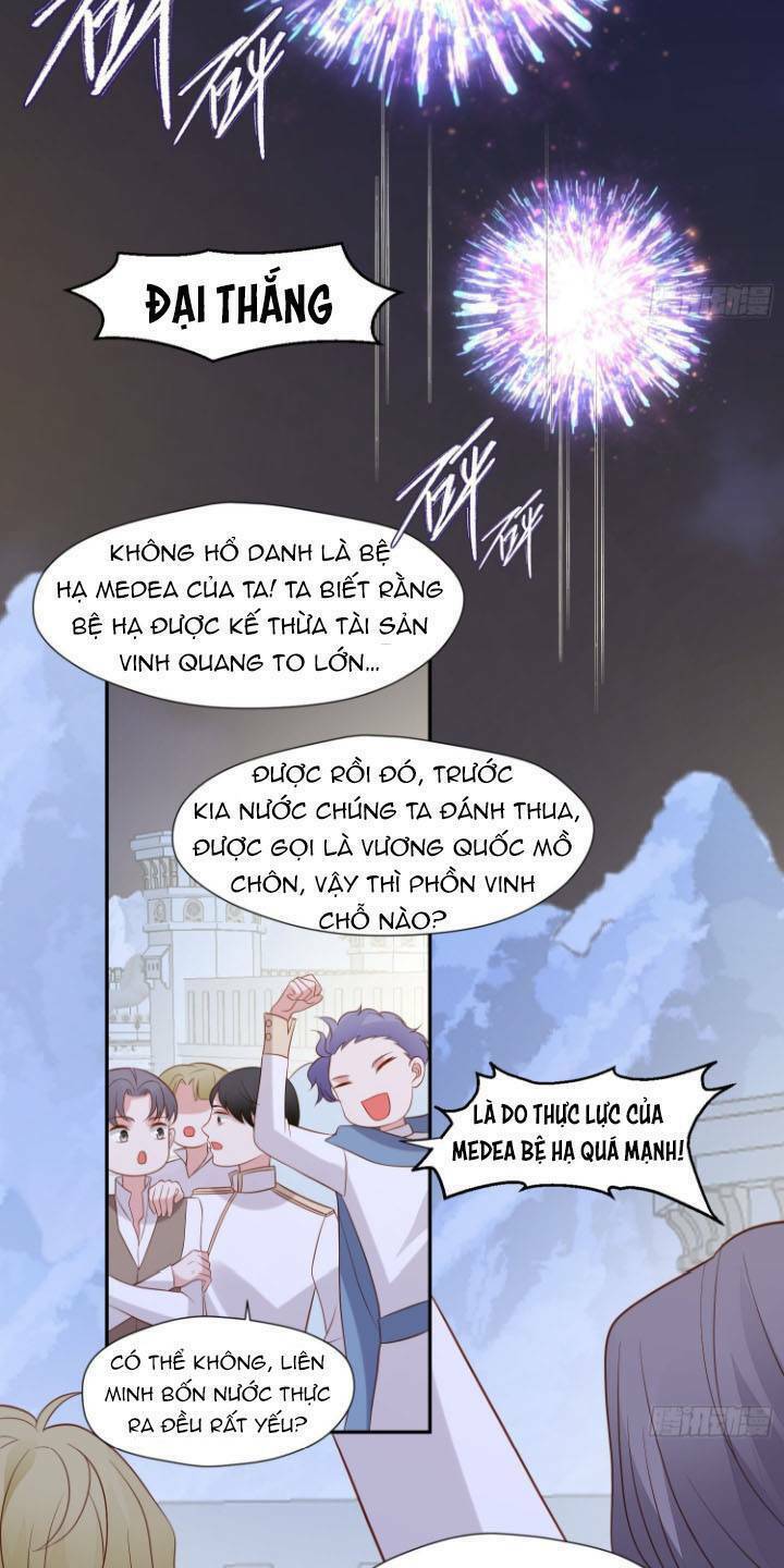 Dã Nam Nhân Đều Muốn Gả Cho Ta Chương 71 Ảnh 39