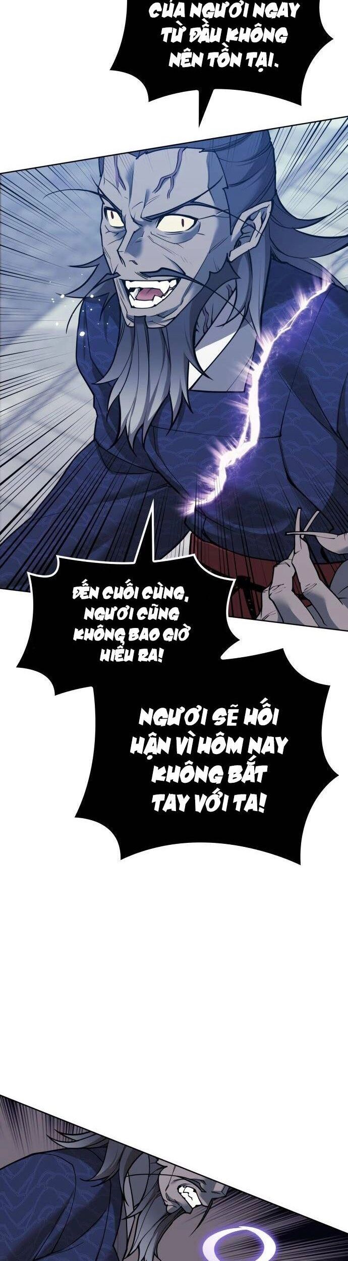 Võ Giả Bất Đắc Dĩ Chương 230 Ảnh 19