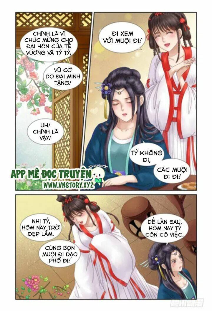 Tam Sinh Kiếp Chương 21 Ảnh 6