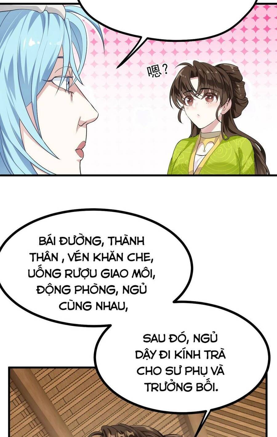 Tiên Nhân Này Quá Nghiêm Túc Chương 11 Ảnh 32