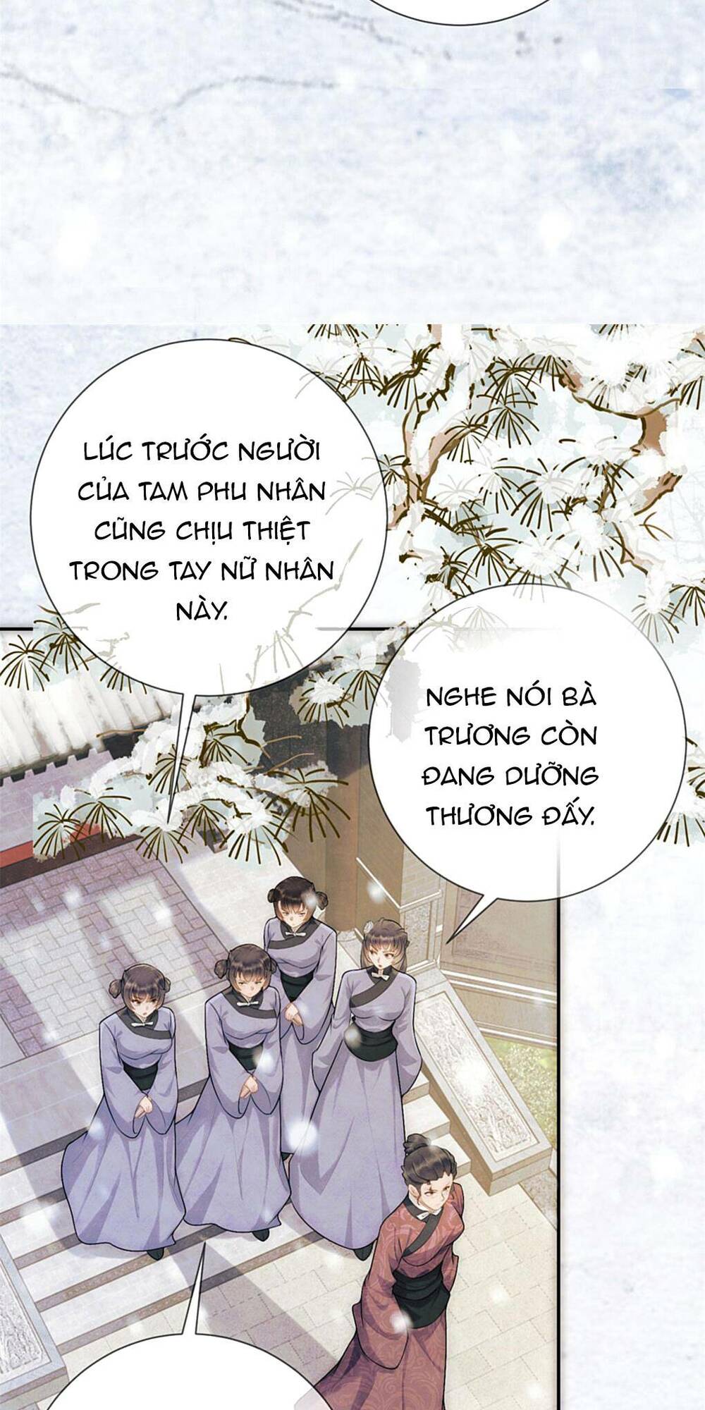 Giáng Đô Xuân Chương 7 Ảnh 18