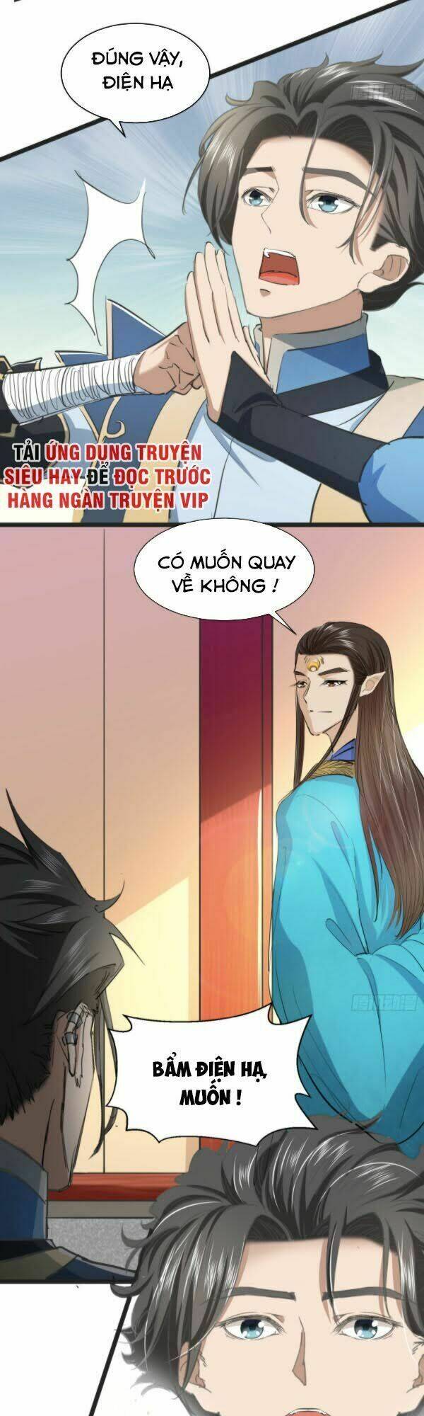 Nhân Đạo Kỹ Nguyên Chương 30 Ảnh 14