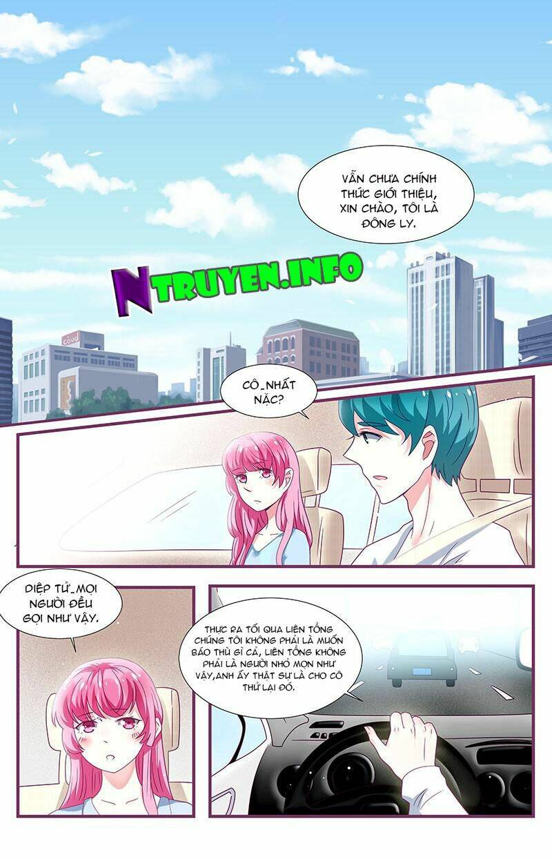 Nhất Nặc Khuynh Thành Chương 6 Ảnh 6