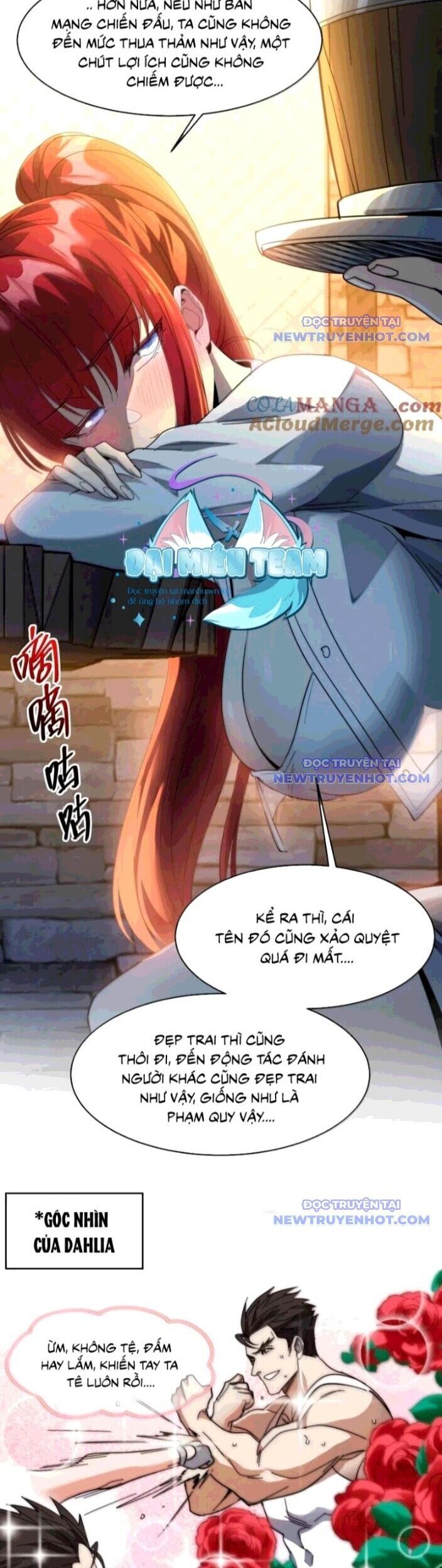 Sức Mạnh Của Ác Thần Chương 155 Ảnh 7
