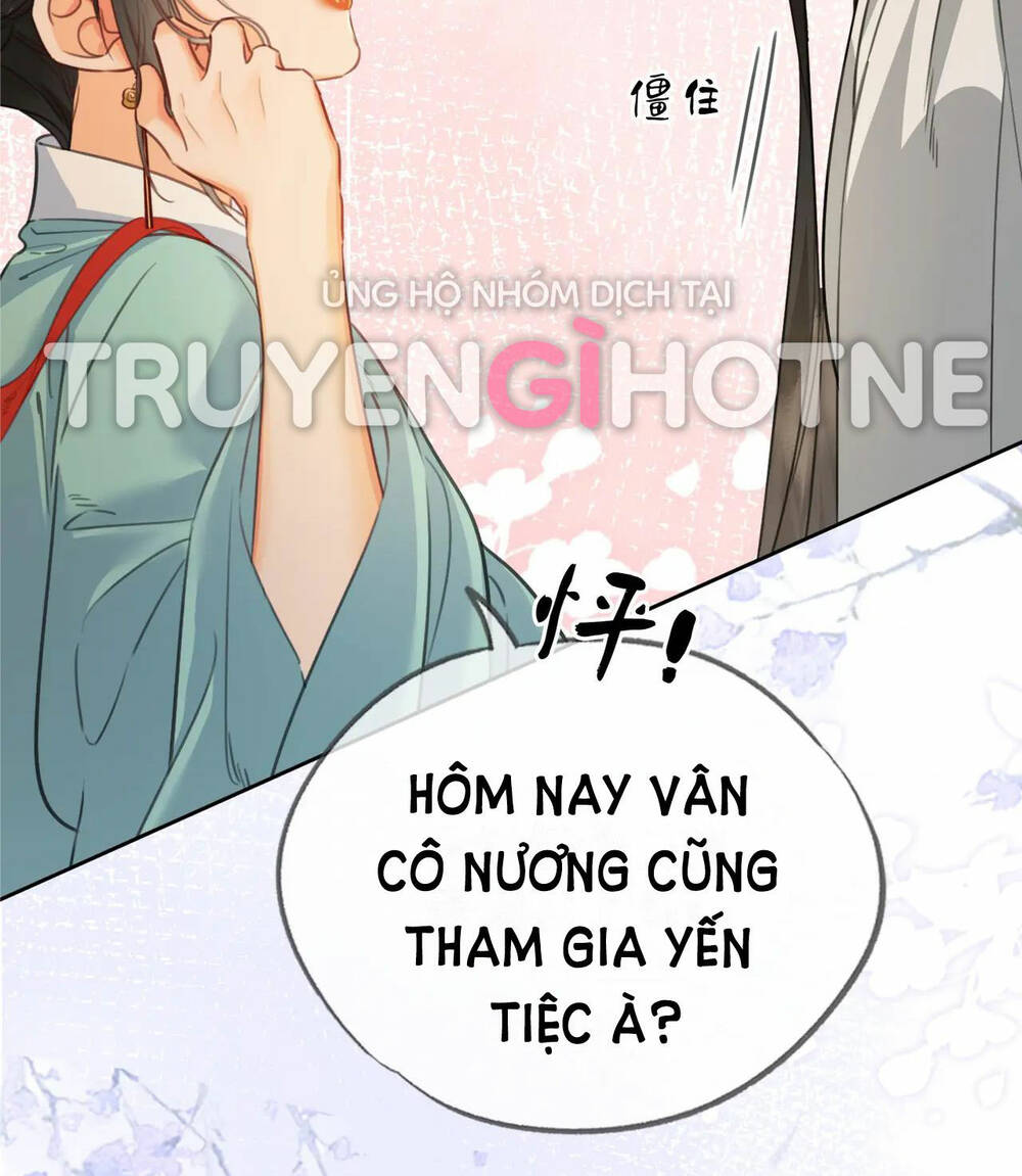Để Ta Làm Ánh Trăng Đen Của Hôn Quân Chương 20 Ảnh 42