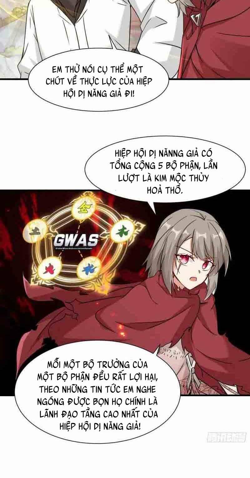 Tổ Sư Xuất Sơn Chương 35 Ảnh 37