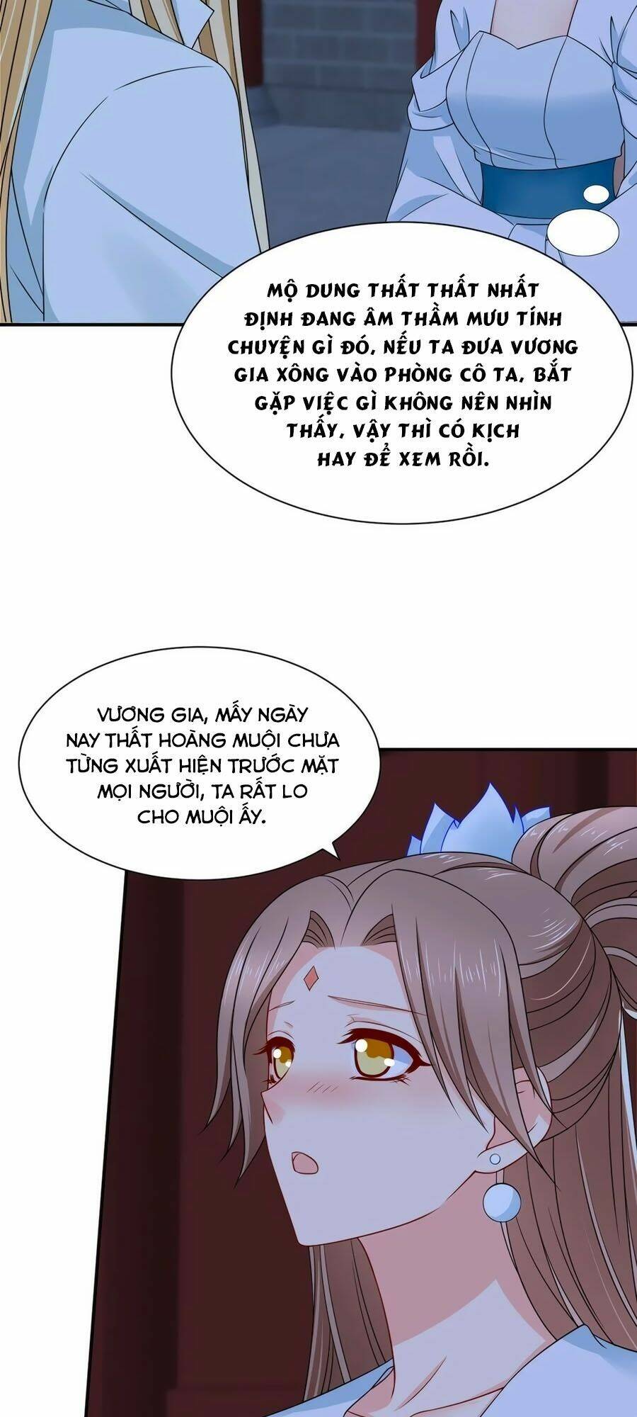 Kiêu Sủng Y Phi Chương 207 Ảnh 5
