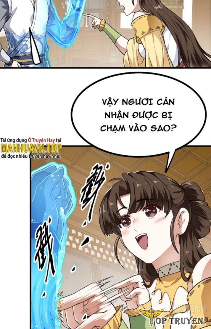 Tiên Nhân Này Quá Nghiêm Túc Chương 23 Ảnh 4