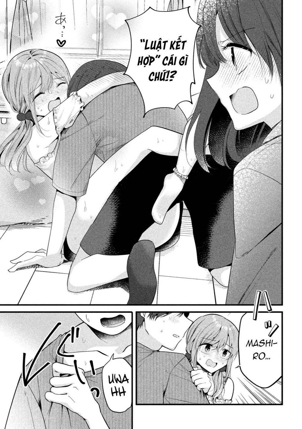 Senpai! Em Không Cố Ý Đâu! Chương 14 Ảnh 7