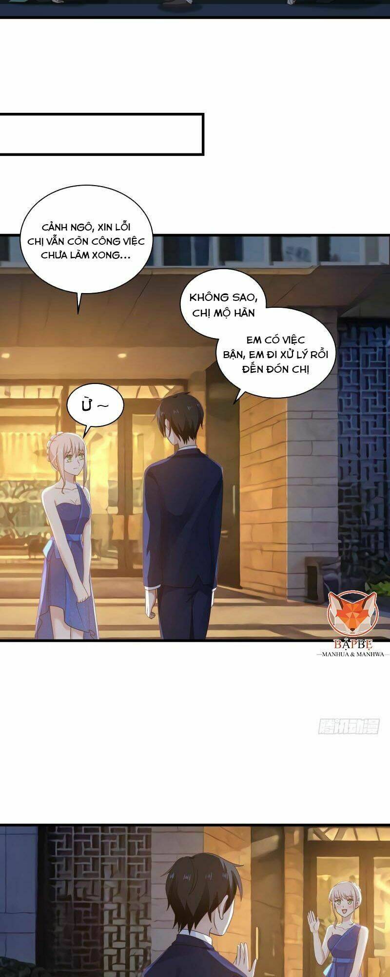 Đô Thị Tuyệt Thế Cuồng Tôn Chương 18 Ảnh 13