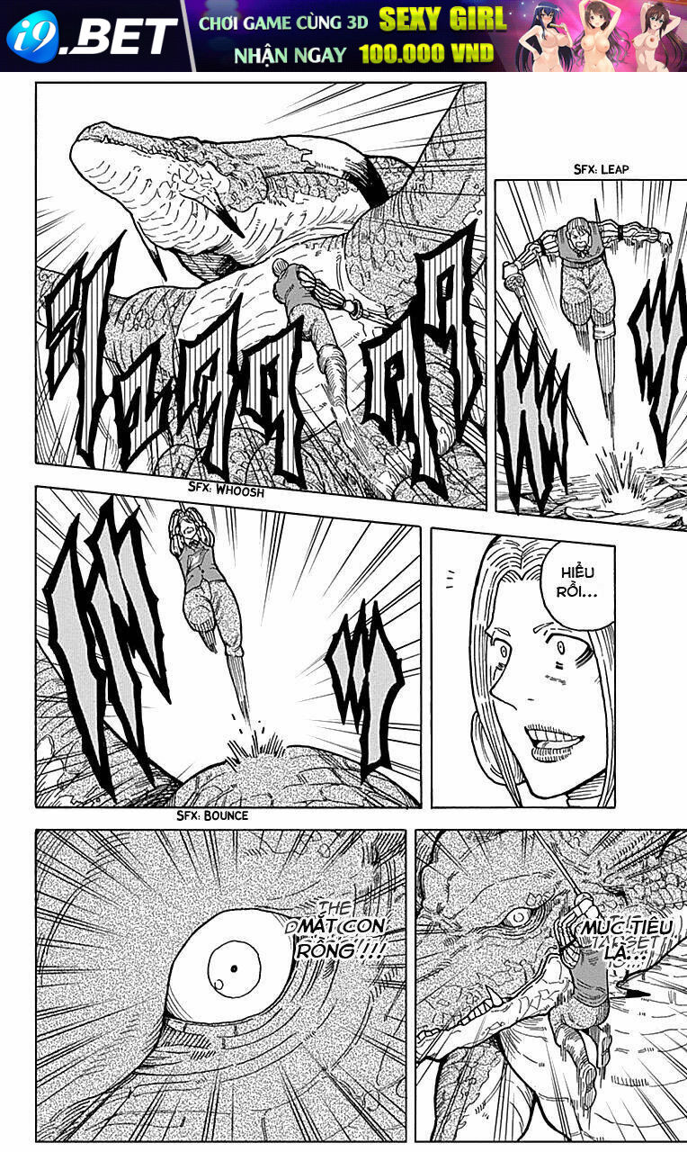 Densetsu No Yuusha No Konkatstu Chương 11 Ảnh 34
