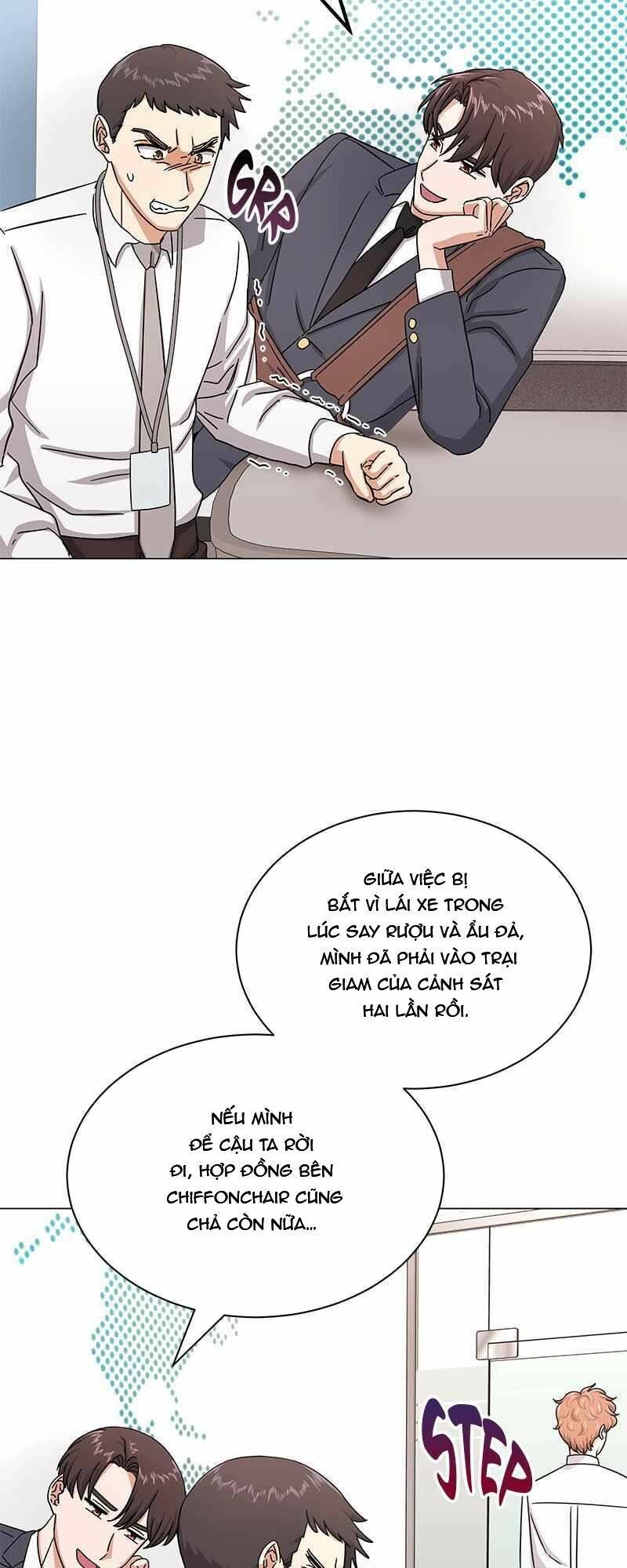 Trợ Lí Siêu Sao Chương 38 Ảnh 17