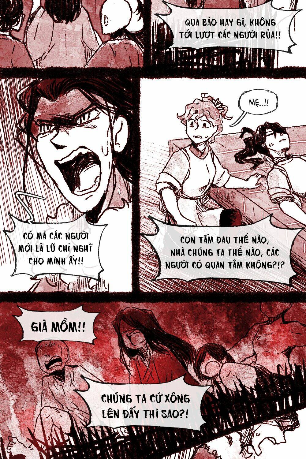 Đồng Vọng Dân Gian Chương 12 Ảnh 30