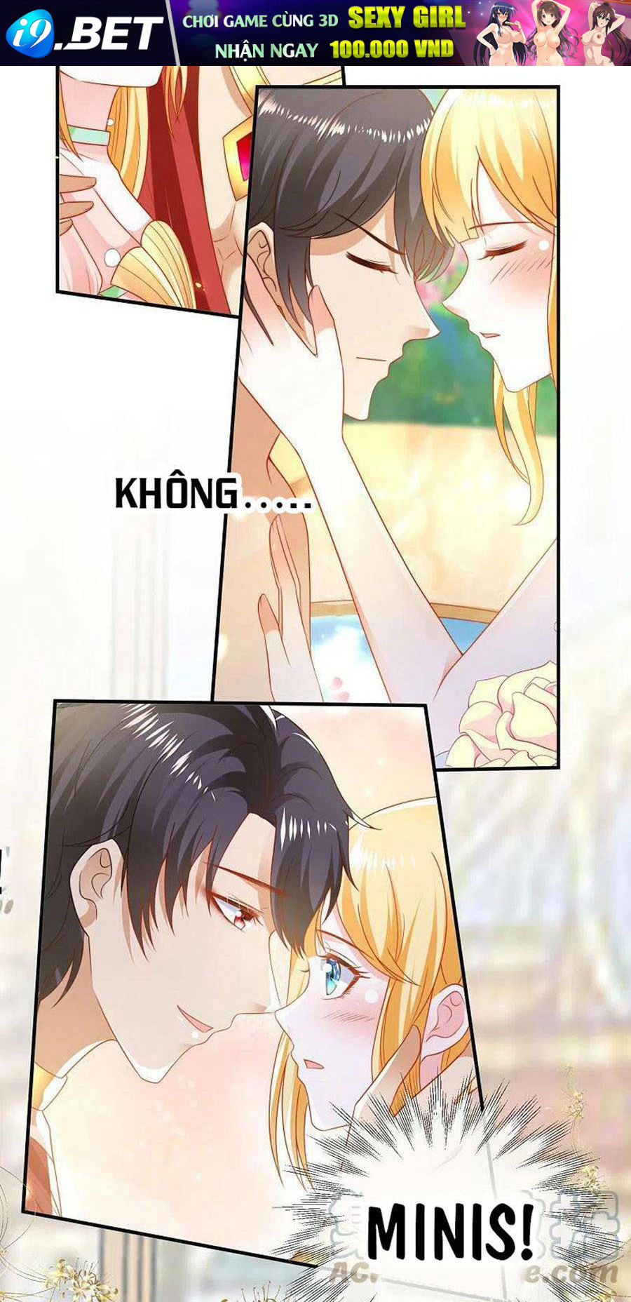Sủng Hậu Của Vương Chương 153 Ảnh 18