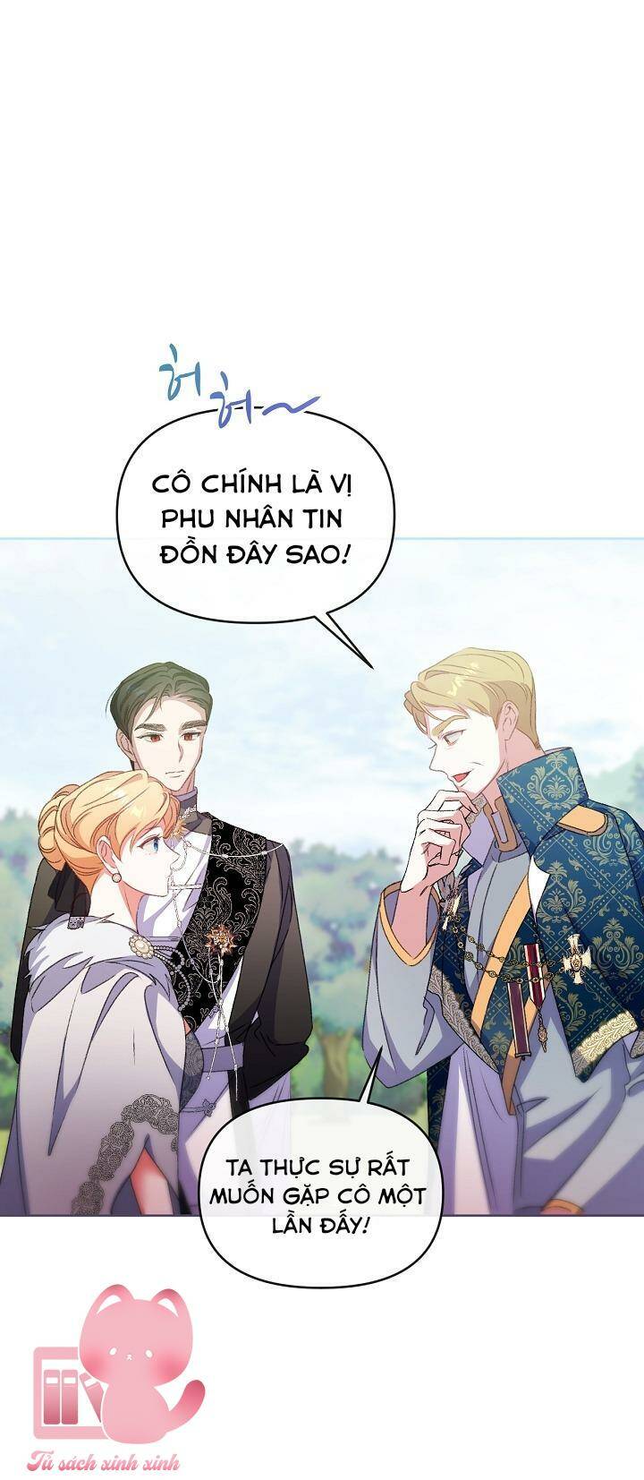 Vị Hôn Thê Của Kẻ Săn Mồi Chương 64 Ảnh 25