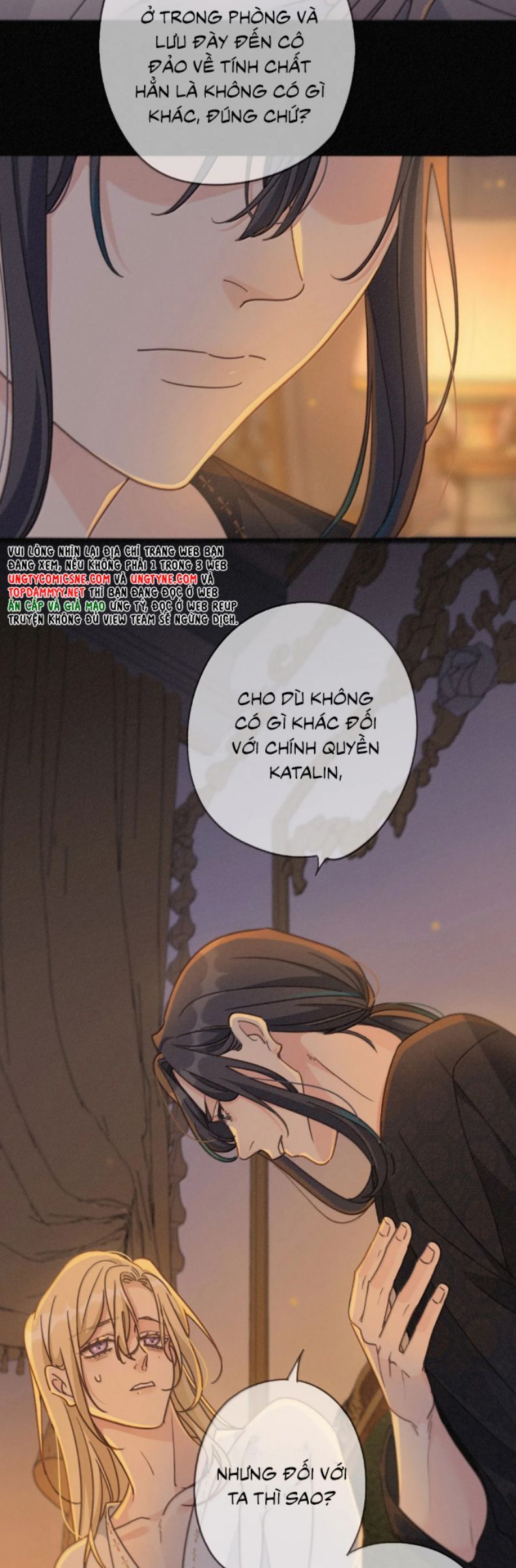 Khốn Thú Chi Nhiễm Chương 57 Ảnh 6
