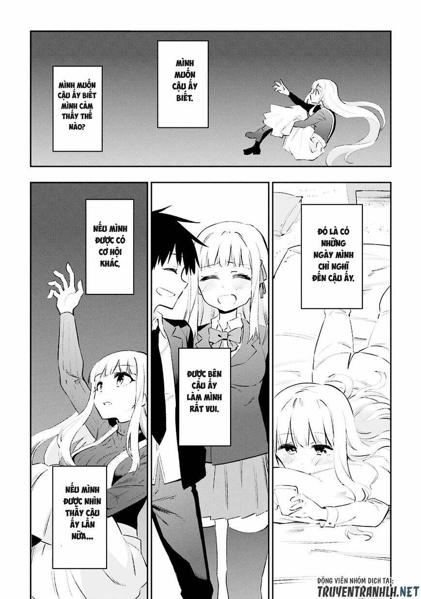 Urami Koi, Koi, Urami Koi Chương 36 Ảnh 8