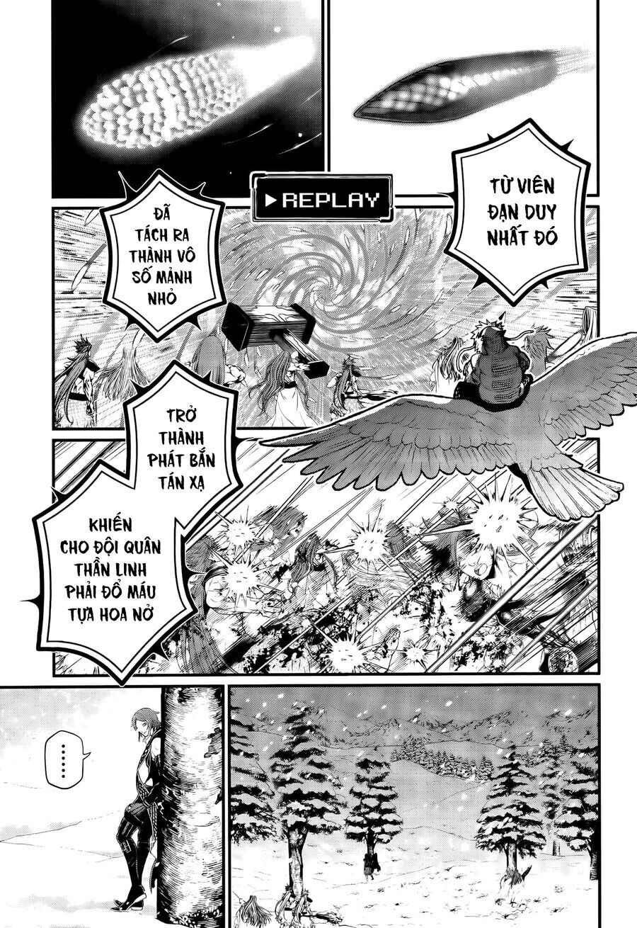 Shuumatsu No Valkyrie Chương 101 Ảnh 7