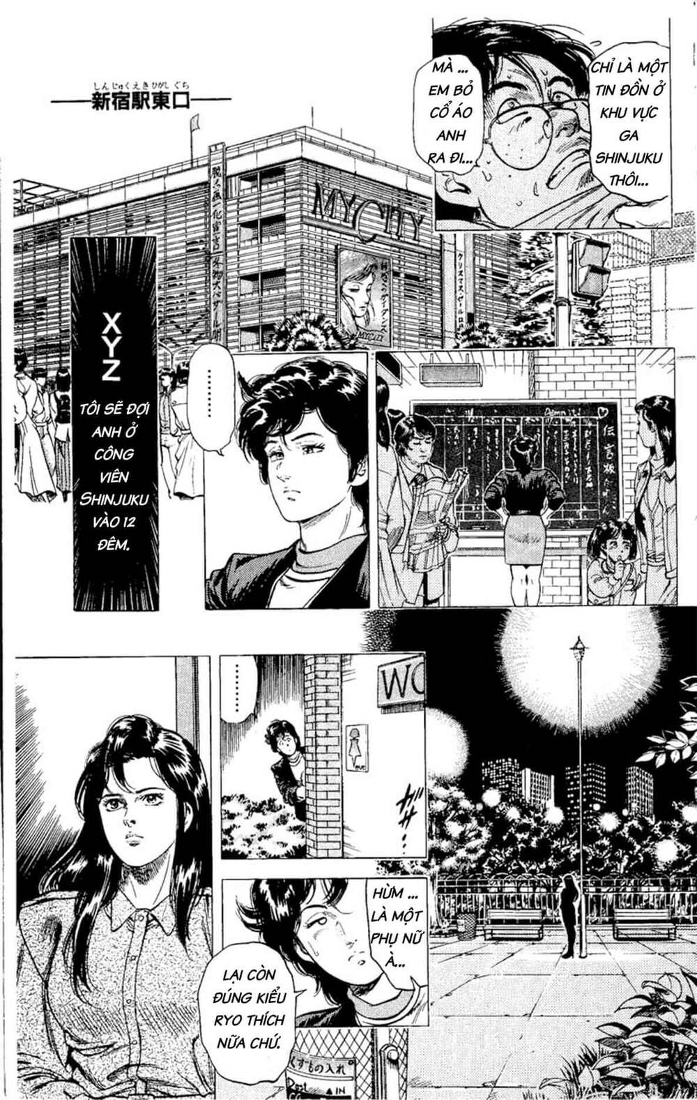 City Hunter Chương 72 Ảnh 15